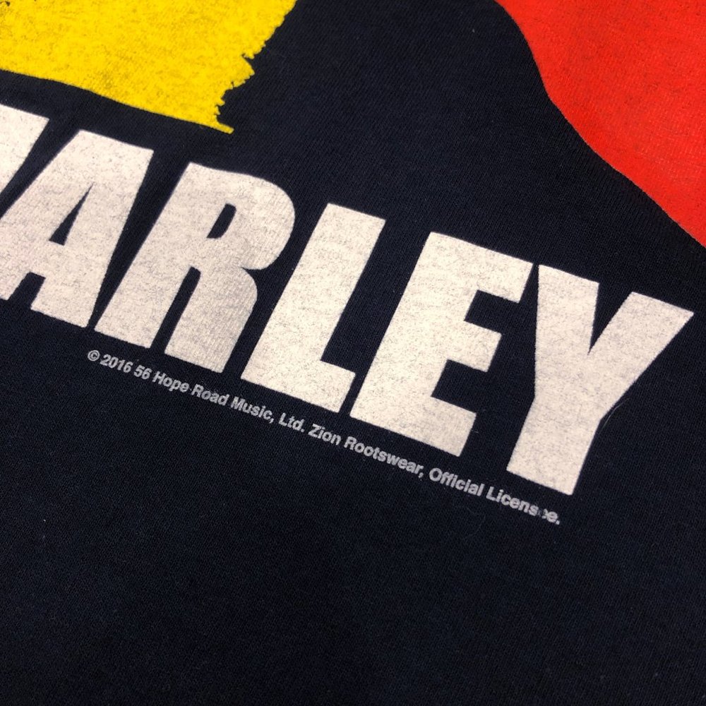 Bob Marley One Love Tee - Reggae - Picture 3 of 4